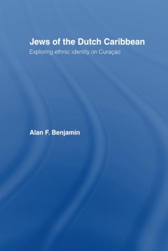 Jews of the Dutch Caribbean Cover