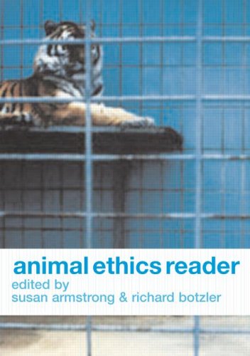 The animal ethics reader Cover
