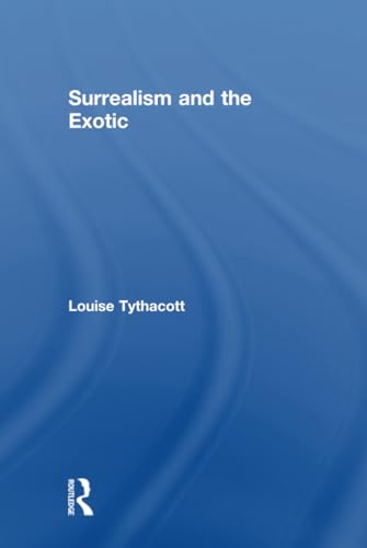 Surrealism and the Exotic Cover