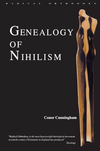 A genealogy of nihilism Cover