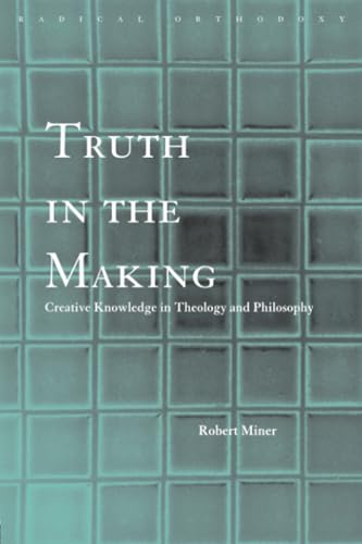 Truth in the making Cover