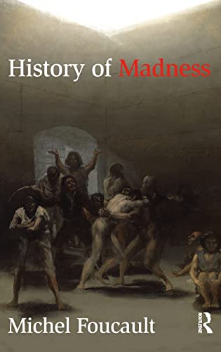 HISTORY OF MADNESS Cover