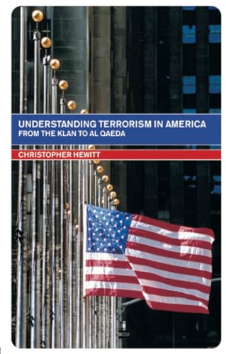 Understanding terrorism in America Cover
