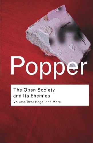 The Open Society and Its Enemies Cover