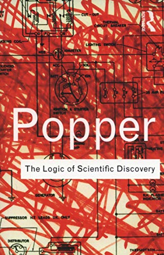 The Logic of Scientific Discovery (Routledge Classics) Cover