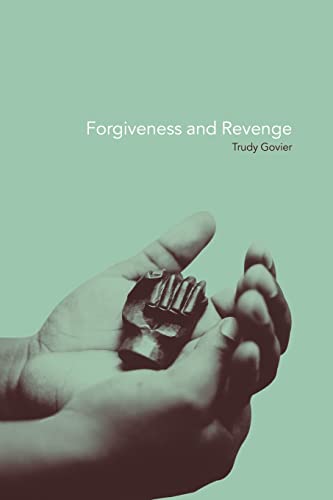 Forgiveness and revenge Cover