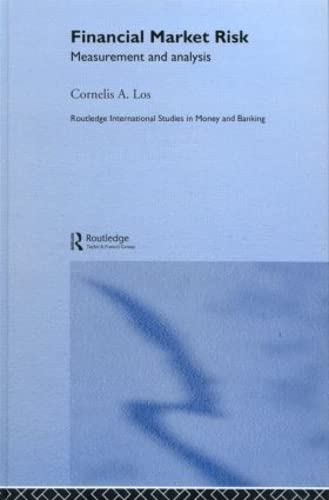 Financial market risk Cover