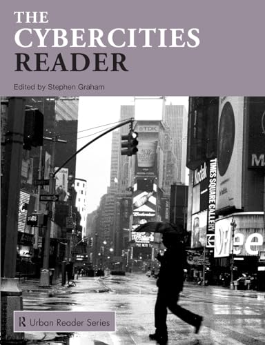 The cybercities reader Cover