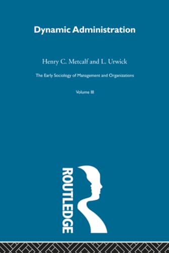 Dynamic administration Cover