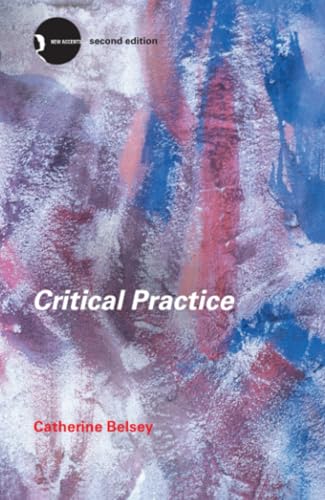 Critical practice Cover