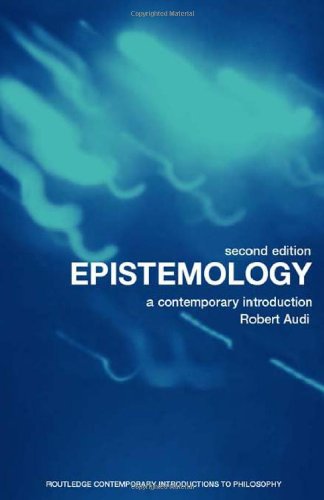 Epistemology Cover