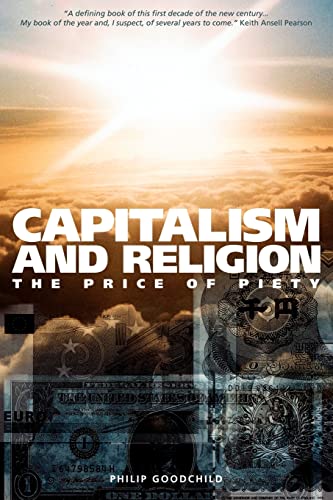 Capitalism and Religion Cover