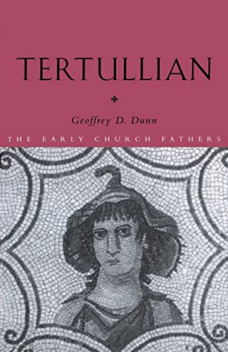 Tertullian Cover