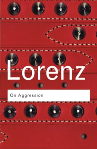 On Aggression (Routledge Classics) Cover
