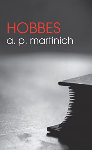Thomas Hobbes Cover