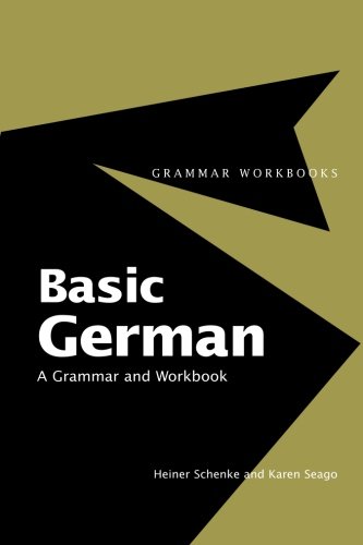 Basic German Cover