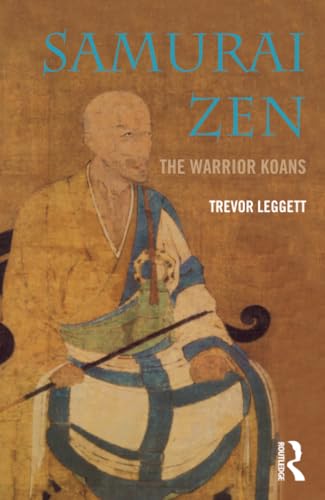 Samurai Zen Cover