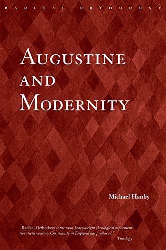 Augustine and modernity Cover