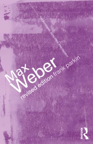 MAX WEBER Cover