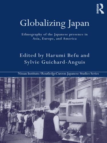 Globalizing Japan Cover