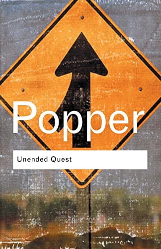 Unended quest Cover