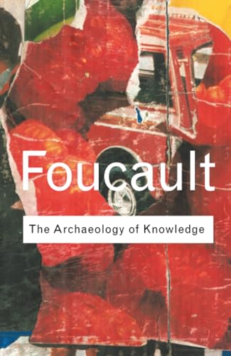 Archaeology of knowledge Cover
