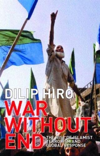 War without end Cover