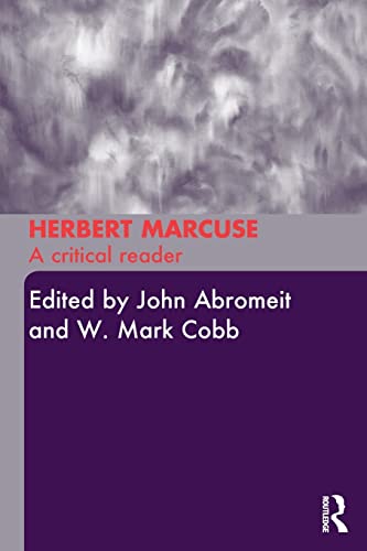 Herbert Marcuse Cover