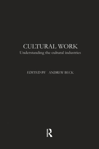 Cultural work Cover