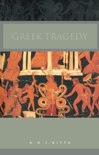 Greek Tragedy Cover