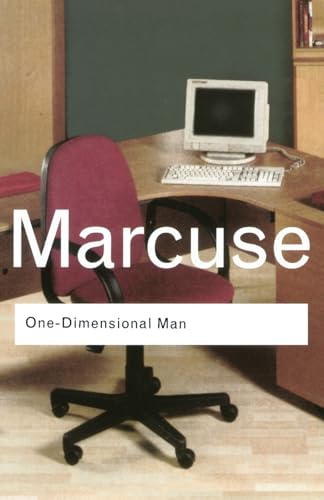 One-Dimentional Man Cover