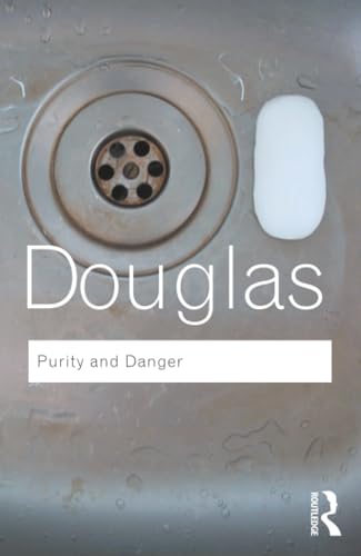 Purity and danger Cover