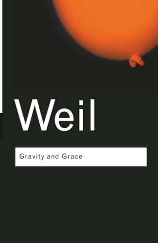 Gravity and grace Cover