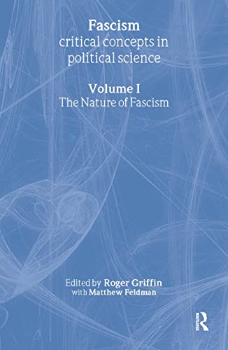 Fascism Cover