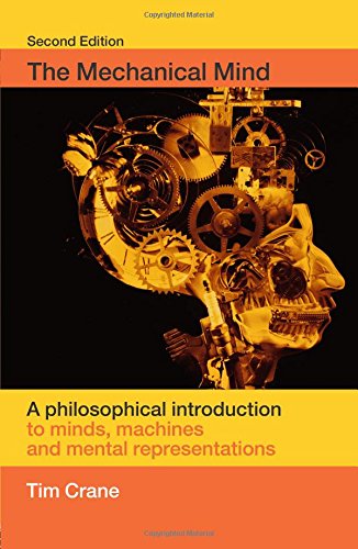 The mechanical mind Cover