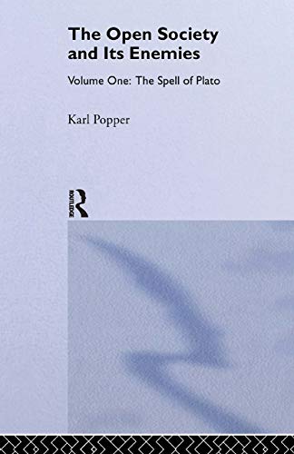 The Open Society and its  Enemies Cover