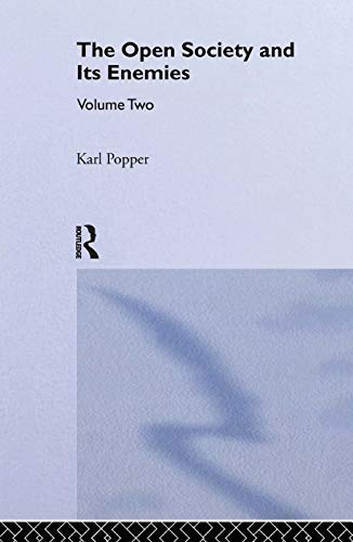 The Open Society and Its Enemies (Routledge Classics) Cover