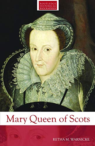 Mary, Queen of Scots Cover