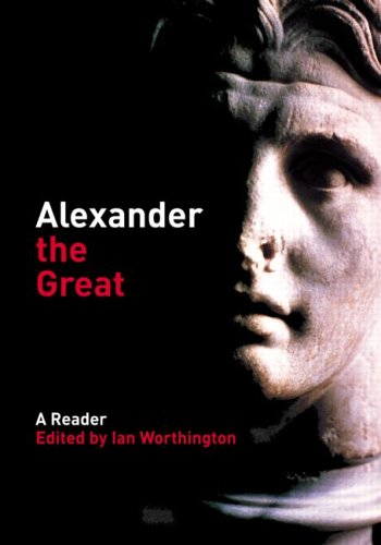Alexander the Great Cover