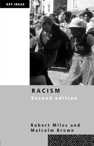 Racism. Cover
