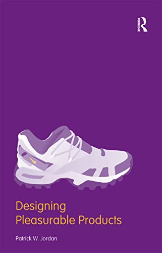 Designing Pleasurable Products Cover