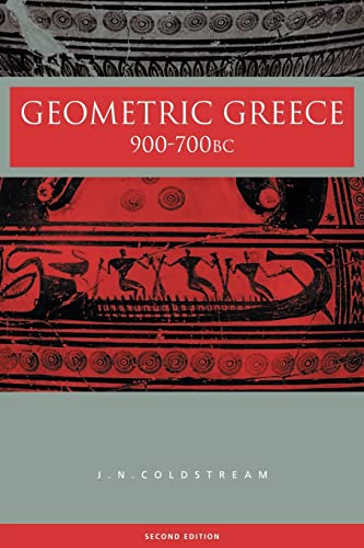 Geometric Greece Cover