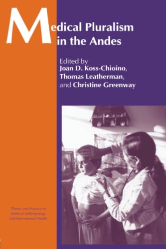 Medical pluralism in the Andes Cover