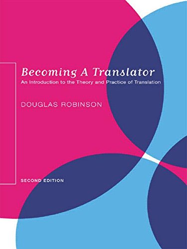 Becoming a Translator Cover