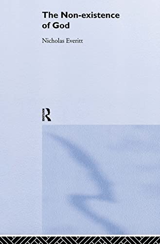 The non-existence of God Cover