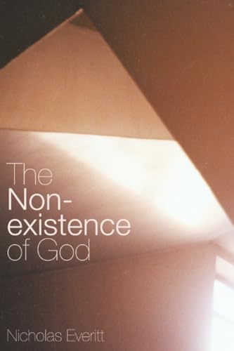 The non-existence of God Cover