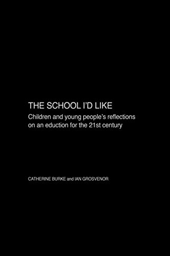 The school I'd like Cover
