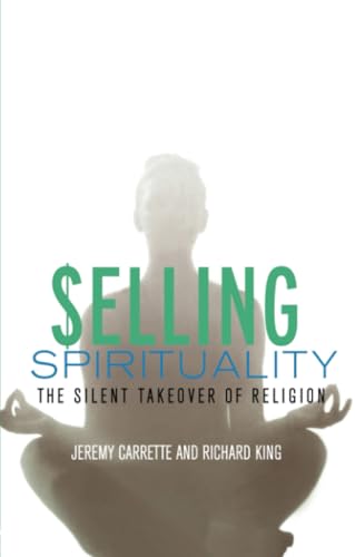 Selling spirituality Cover