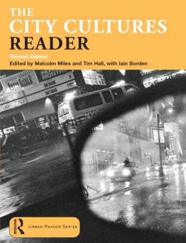 The city cultures reader Cover