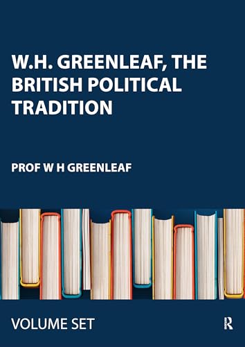 The British Political Tradition Cover